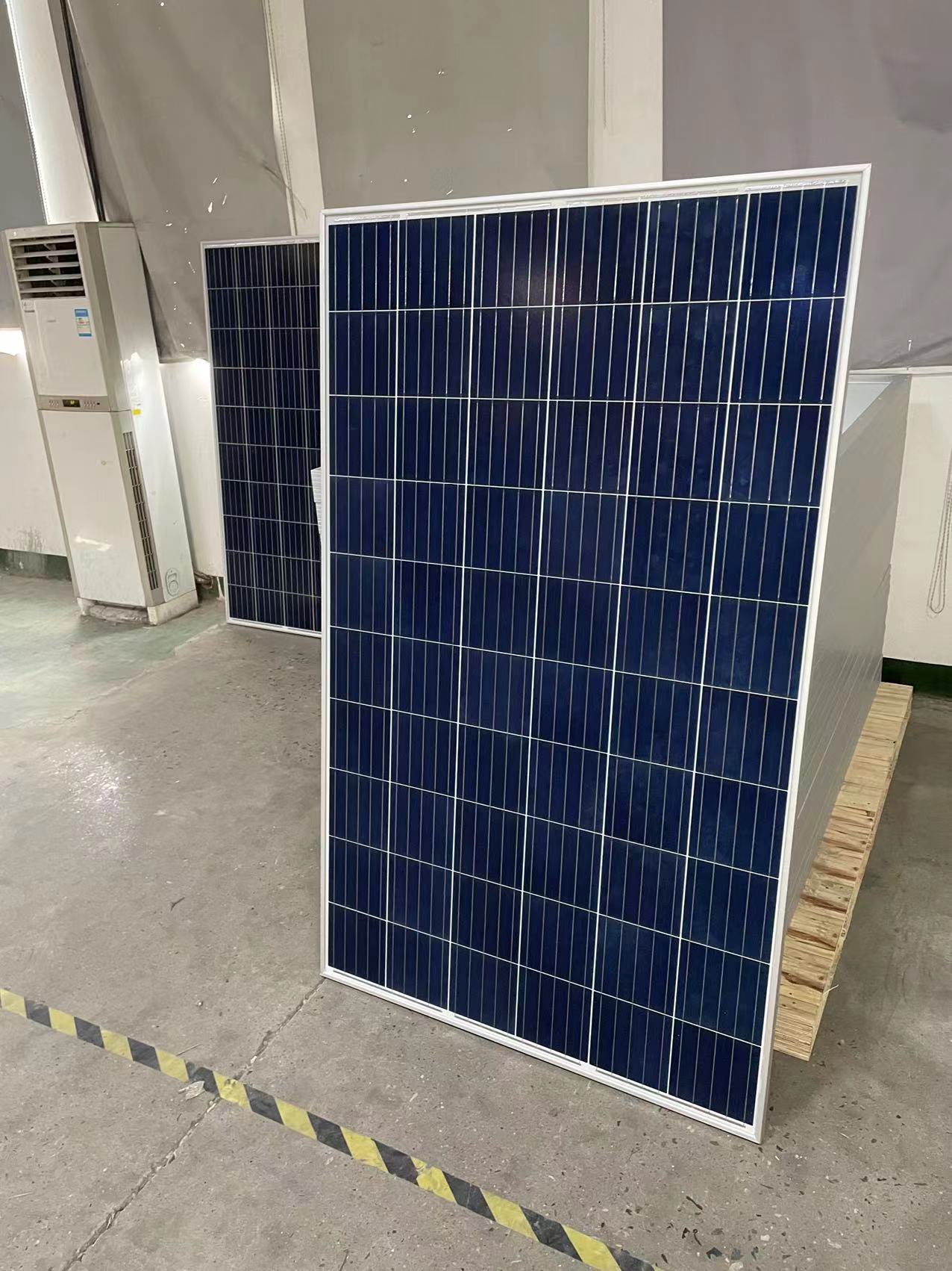 Güneş Enerjisi Kiti için Poly Güneş Paneli 290W Küçük Pv Panel 