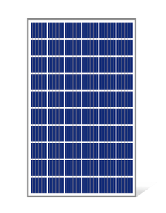 Güneş Enerjisi Kiti için Poly Güneş Paneli 290W Küçük Pv Panel 