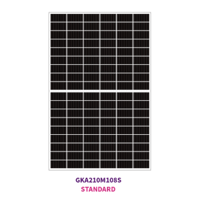 550w Güneş Paneli 210MM Yarım Hücre Güneş Pili Tam Sertifikalı Mono PV Panel 5w-800w Mevcut