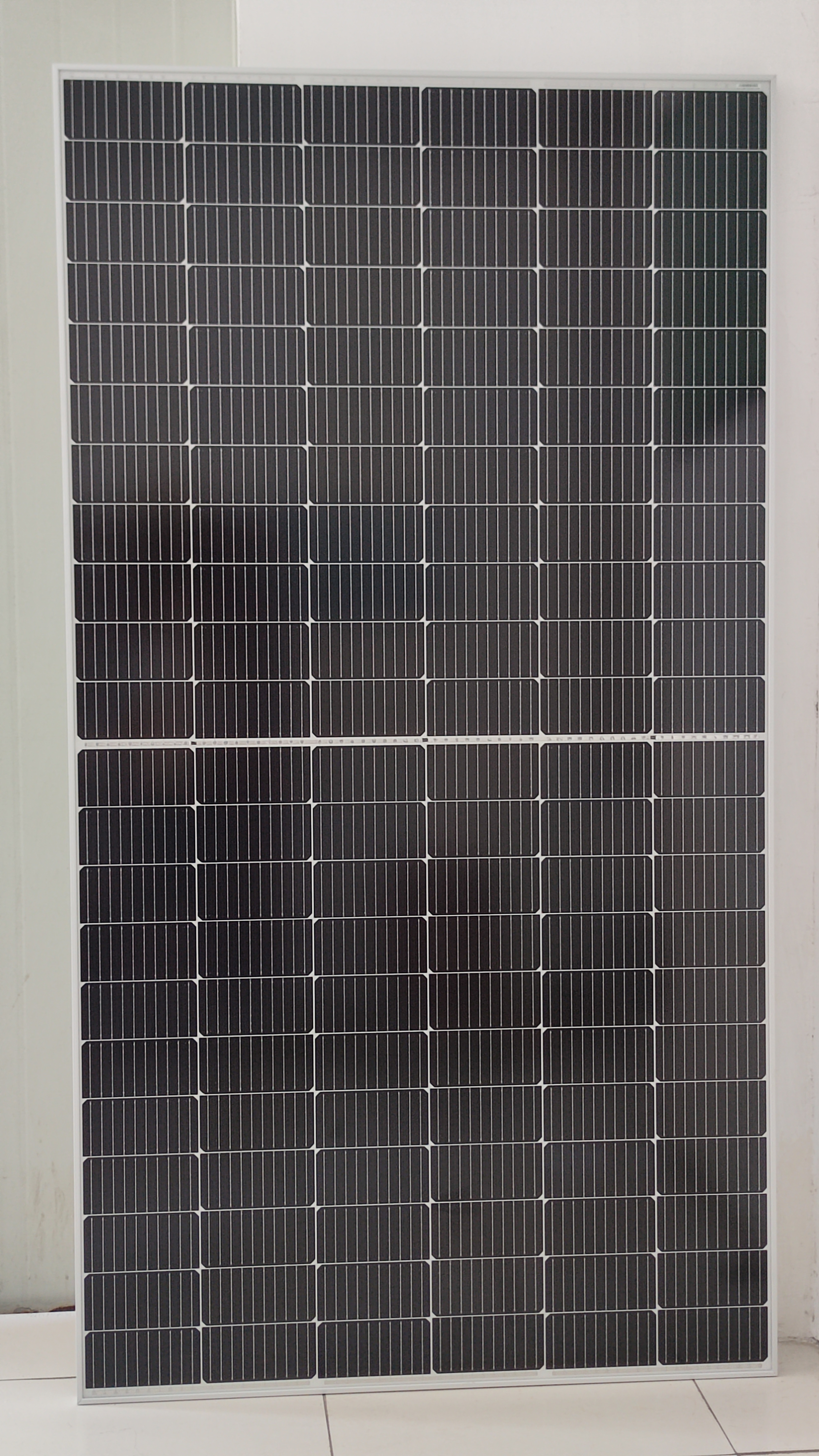 515W Monokristal Güneş Paneli Güneş Pili N Tipi Enerji Tasarruflu PV Panel 