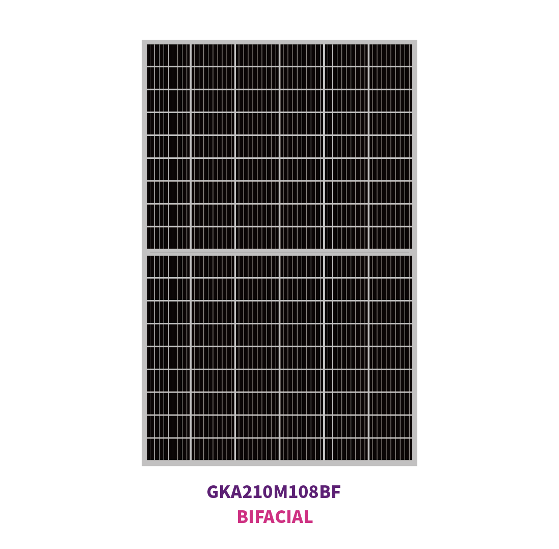 550w Güneş Paneli 210MM Yarım Hücre Güneş Pili Tam Sertifikalı Mono PV Panel 5w-800w Mevcut