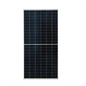 Yeni Varış Yeni Teknoloji N Tipi Bifacial Mono 580W Güneş Paneli PV Güneş Modülü