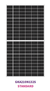 Limit Çatı için Yüksek Güçlü 750W Güneş Paneli Bifacial Çift Cam Panel Güneş Enerjisi 700W 720W 